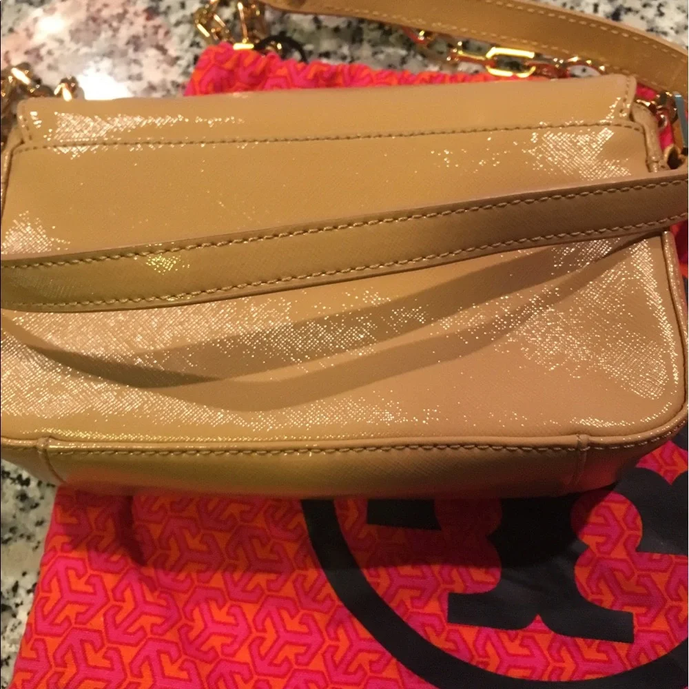 Tory Burch Robinson Adjustable Mini Bag